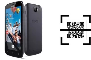 How to read QR codes on a Yezz Andy 5E2I?