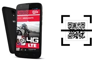 How to read QR codes on a Yezz Andy 5EL LTE?