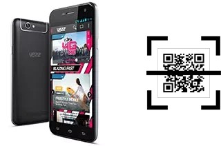 How to read QR codes on a Yezz Andy 5M LTE?