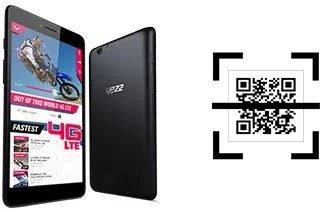 How to read QR codes on a Yezz Andy 6EL LTE?