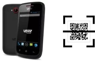 How to read QR codes on a Yezz Andy A3.5?