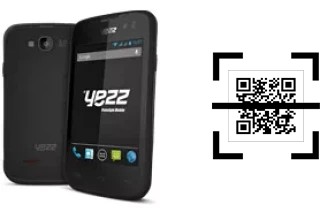 How to read QR codes on a Yezz Andy A3.5EP?