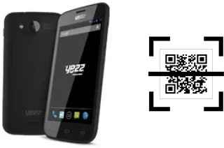 How to read QR codes on a Yezz Andy A4.5 1GB?