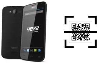 How to read QR codes on a Yezz Andy A5 1GB?