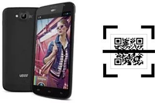 How to read QR codes on a Yezz Andy A6M 1GB?