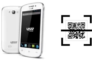 How to read QR codes on a Yezz Andy A4E?