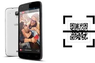 How to read QR codes on a Yezz Andy C5ML?