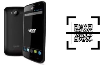 How to read QR codes on a Yezz Andy A5?