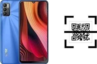 How to read QR codes on a Yezz Art 2 Pro?