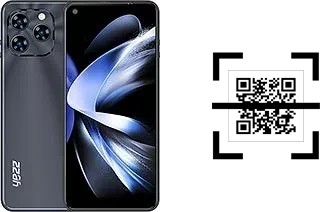 How to read QR codes on a Yezz Art 3 Pro?