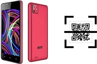 How to read QR codes on a Yezz Liv 2 LTE?