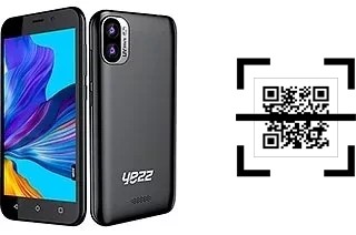 How to read QR codes on a Yezz Liv 3S LTE?