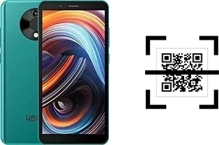 How to read QR codes on a Yezz Max 2?