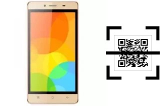 How to read QR codes on a Yoo-Call Yoo Call S30?