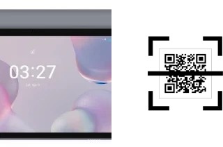 How to read QR codes on a Yotopt U221?