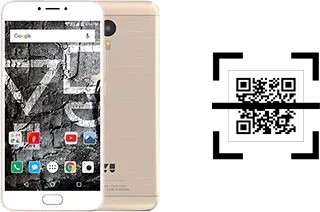 How to read QR codes on a YU Yunicorn?