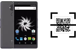 How to read QR codes on a YU Yureka Note?