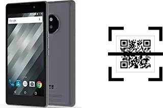 How to read QR codes on a YU Yureka S?