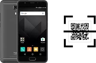 How to read QR codes on a YU Yureka Black?