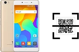 How to read QR codes on a YU Yureka 2?