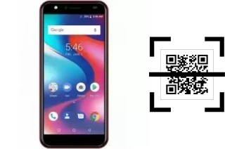 How to read QR codes on a YUHO Yuho O2?