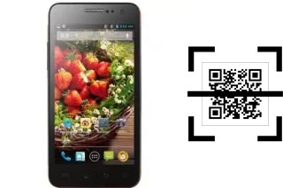 How to read QR codes on a Yusun W808?