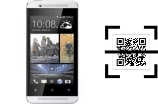 How to read QR codes on a Yxtel G906 plus?