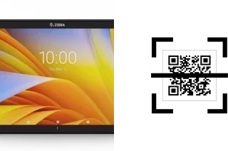 How to read QR codes on a Zebra ET4x 10