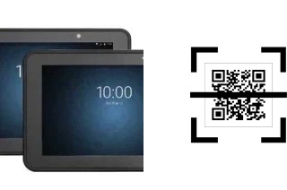 How to read QR codes on a Zebra ET51 10