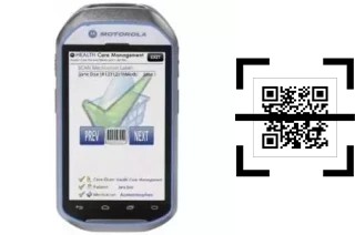 How to read QR codes on a Zebra MC40N0?