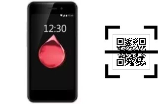 How to read QR codes on a Zen Admire Blaze?