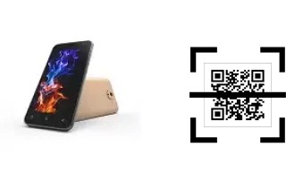 How to read QR codes on a Zen Admire Dragon?