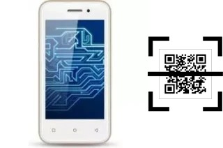 How to read QR codes on a Zen Admire Glow?