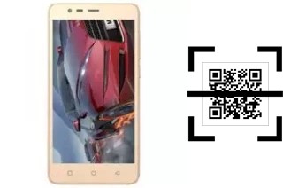 How to read QR codes on a Zen Admire Swadesh Plus?