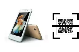 How to read QR codes on a Zen Admire Thrill?