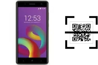 How to read QR codes on a Zen Admire Unity?