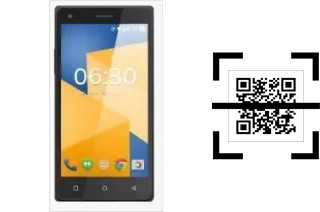 How to read QR codes on a Zen Cinemax 3?