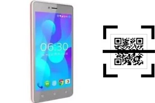 How to read QR codes on a Zen Cinemax Force?