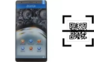 How to read QR codes on a Zero Metal Max M2000?