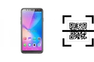 How to read QR codes on a ZH-K Mobile Intense Game?