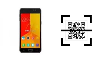 How to read QR codes on a ZH-K Mobile Odyssey Aeon?