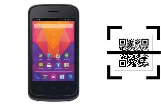 How to read QR codes on a Zigo Eon 33I?