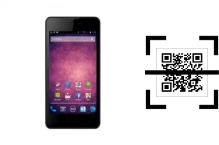 How to read QR codes on a Zigo Eon 42I?