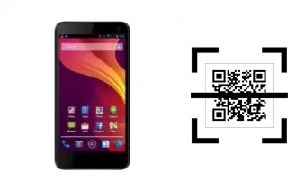 How to read QR codes on a Zigo Eon 53I?