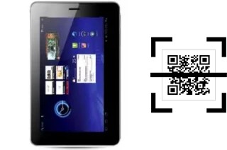 How to read QR codes on a Zigo Nebula 6-9?