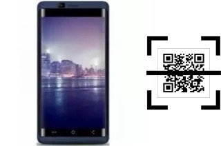 How to read QR codes on a Ziox Astra Curve Pro?