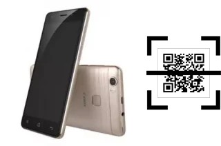 How to read QR codes on a Ziox Quiq Aura 4G?