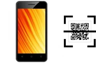 How to read QR codes on a Ziox Quiq Sleek 4G?