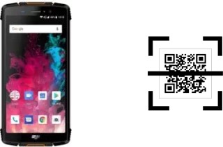 How to read QR codes on a Zoji Z11?