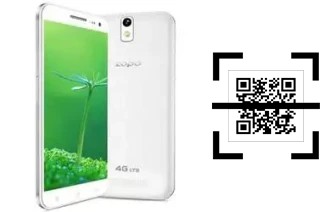 How to read QR codes on a Zopo 3X?